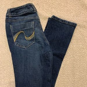 Grane Girls Skinny Jeans